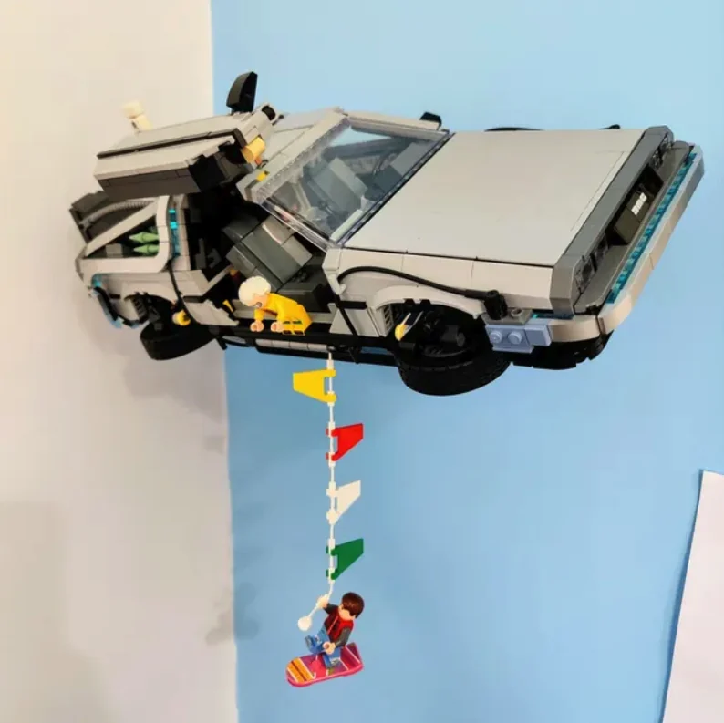 Kundenfoto: Fahrzeuge in Szene – Sammlung mit Wonderprint-Zubehör im Einsatz.