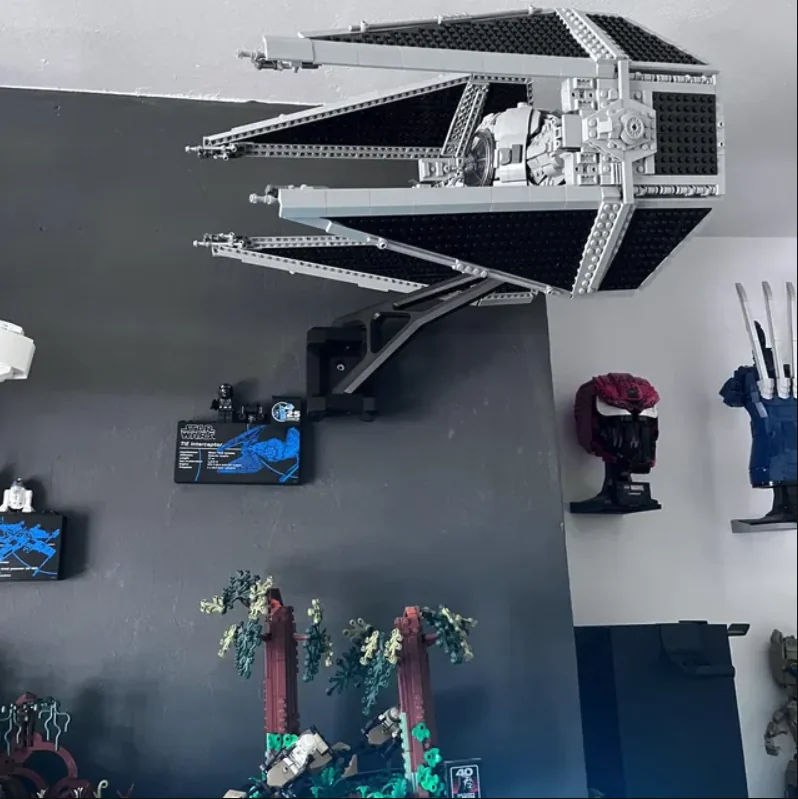 Kundenfoto: Star Wars Collection – Sammlung mit Wonderprint-Zubehör im Einsatz.